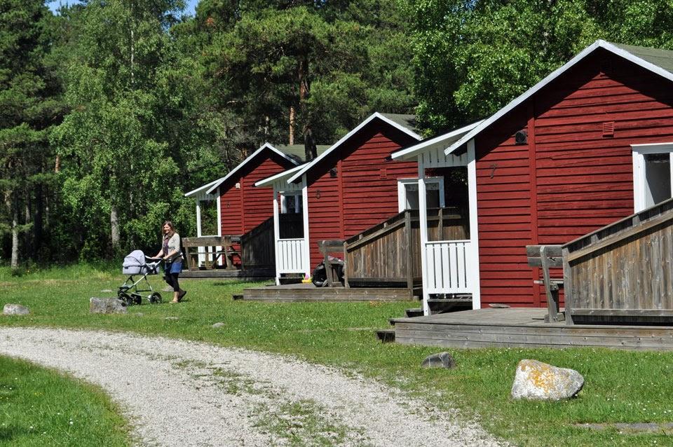 Snaeckan Klintehamn エクステリア 写真
