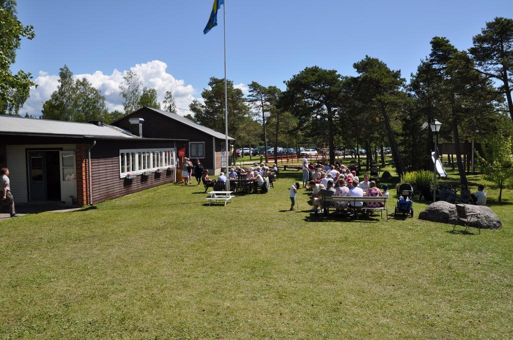Snaeckan Klintehamn エクステリア 写真